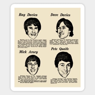 -- THe kINKs -- Magnet